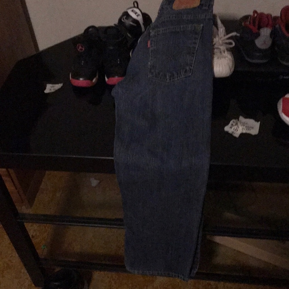 Levi 550